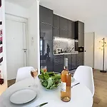 Apartment Nestor&jeeves - Reine Marie Terrasse - - Very Close Sea - Floor Nice