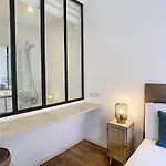 Nestor&jeeves - Reine Marie Terrasse - - Very Close Sea - Floor Apartment Nice