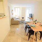 Nice Renting - Pairoliere - Spacious Flat - Old Nice - Massena - Terrace