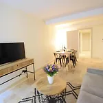 Nice Renting - Pairoliere - Spacious Flat - Old Nice - Massena - Terrace