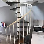 Charmant duplex refait à neuf