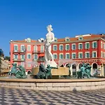 Nice City Center Beautiful Studio