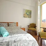 Les Gerardines By Enjoynice, 3-room With Airco And Balcony Apartment Nice