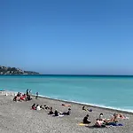 Nice Centre: A 300M De La Mer Et De La Promenade Des Anglais