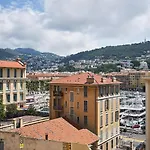 Sunlight - Marinette - Port Area, 2 Bedrooms, Sleep 6, Sea View Nice