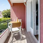 Superb Apartment With Garage And Sea And City View In Nice - Welkeys