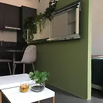 Palais Gioffredo Place Massena Apartment *