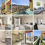 Nestor&Jeeves - Sunrise Terrace - Central - Very Close Sea - Terrace 30M