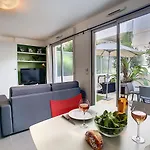 Nestor&jeeves - Berlioz Patio - - Residential Area - Patio 20m Apartment Nice