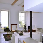 06j - Superb Duplex Loft With Ac - Sea View