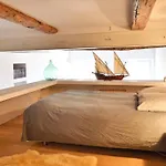 06j - Superb Duplex Loft With Ac - Sea View * Nice