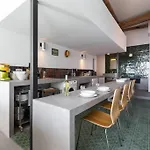Apartment 06j - Superb Duplex Loft With Ac - Sea View *