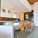 06j - Superb Duplex Loft With Ac - Sea View Apartment Nice