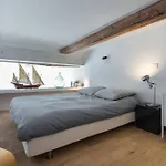 06j - Superb Duplex Loft With Ac - Sea View * Nice