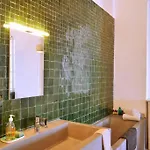 06j - Superb Duplex Loft With Ac - Sea View Apartment Nice