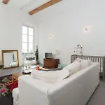 06j - Superb Duplex Loft With Ac - Sea View Apartment Nice