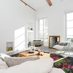 06j - Superb Duplex Loft With Ac - Sea View Nice