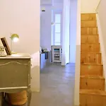 Apartment 06j - Superb Duplex Loft With Ac - Sea View