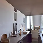 06j - Superb Duplex Loft With Ac - Sea View * Nice