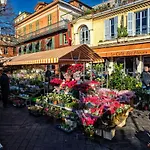 Centre, Deux Pieces, Calme, Terrasse Plein Sud