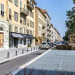 10 Segurane - Magnifique Studio Mezzanine - Port De Nice