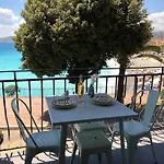 I - Face Mer, Design, Terrasse, Asc, Wifi, Clim Apartment Nice
