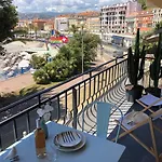 Apartment I - Face Mer, Design, Terrasse, Asc, Wifi, Clim *