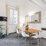 Duplex In Rue De La Prefecture Old Town 2 Bdrs * Nice