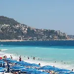 Jj8 - Magnifique 3pieces, Entierement Renove, Clim, Vieux-nice Apartment *