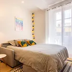 Apartment Jj8 - Magnifique 3pieces, Entierement Renove, Clim, Vieux-nice Nice