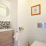 Jj8 - Magnifique 3pieces, Entierement Renove, Clim, Vieux-nice * Nice