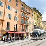 Jj8 - Magnifique 3Pieces, Entierement Renove, Clim, Vieux-Nice