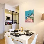 Jj8 - Magnifique 3pieces, Entierement Renove, Clim, Vieux-nice * Nice