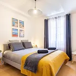 Apartment Jj8 - Magnifique 3pieces, Entierement Renove, Clim, Vieux-nice