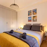 Jj8 - Magnifique 3pieces, Entierement Renove, Clim, Vieux-nice Apartment *