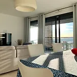 Incredible Views Of Nice In A Calm Luxury Complex & Big Park