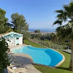 Villa Nice-Gairaut By Riviera Holiday Homes