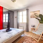 Providence - Elegant F3, Vue Incroyable, Balcon,ascenseur, Wifi * Nice