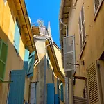 Cosy Modern Studio In The Heart Of Nice With Ac