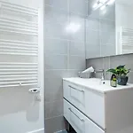 Apartment Bright 1 Bdr In The Old Town Nice
