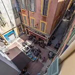 Apartment Bright 1 Bdr In The Old Town Nice