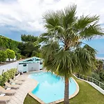 Villa Nice-Gairaut By Riviera Holiday Homes