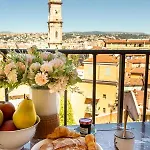 Apartment Providence - Elegant F3, Vue Incroyable, Balcon,ascenseur, Wifi Nice