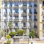 My Casa - Buffa 515 - 2 Pieces Proche Mer - Balcon - Ac * Nice