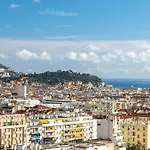 Villa Sur Les Hauteurs De Nice, Proche Centre