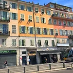 Cosy Modern Studio In The Heart Of Nice With Ac