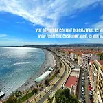 Cosy Modern Studio In The Heart Of Nice With Ac