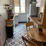 Apartment Moderne, 2 Chambres, 6 Couchages, Easy Check-in *