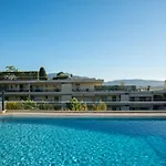 3 Pieces Vue Et Piscine Quartier Parc Imperial Apartment *