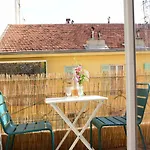 Les Gerardines By Enjoynice, 3-room With Airco And Balcony Apartment Nice